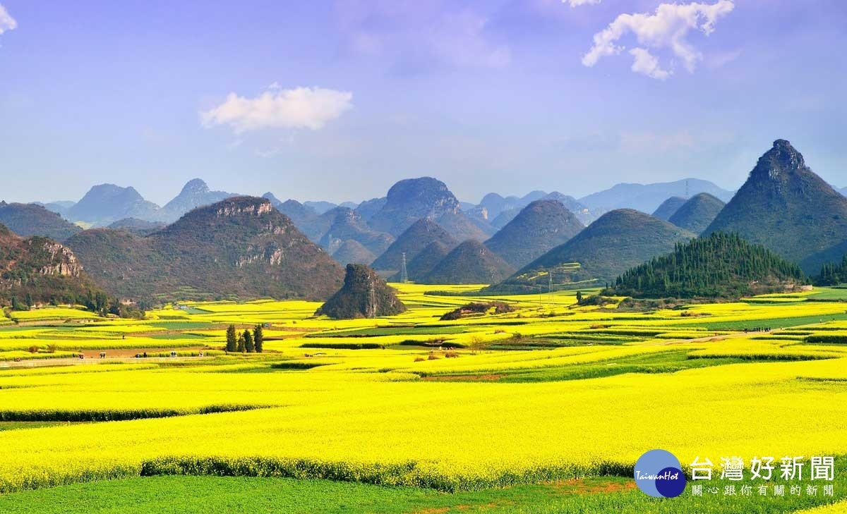婺源被稱為中國最美鄉村，這裡美如油墨繪畫，純淨古樸。（圖／喜鴻假期提供）