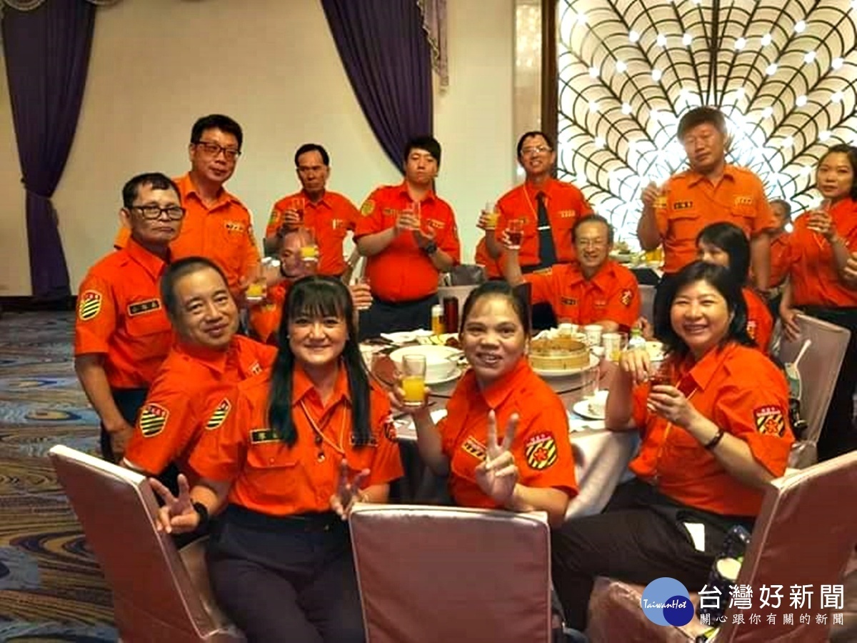 簡嘉佑:我們都是一家人 桃園區豐林里參選者眾