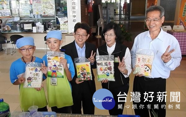雲林縣政府與教育部國民及學前教育署合作舉辦107年學校健康飲食營養教育觀摩會活動,落實學校健康飲食教育。(記者陳昭宗拍攝)