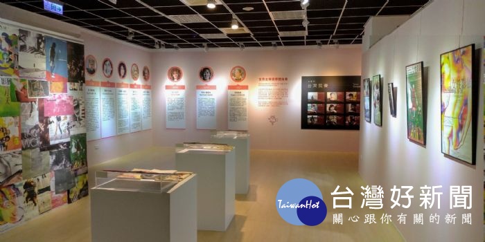 桃園市政府藝文設施管理中心邀請女性影像學會,舉辦2018年度「台灣國際女性影展」巡迴桃園場放映影展