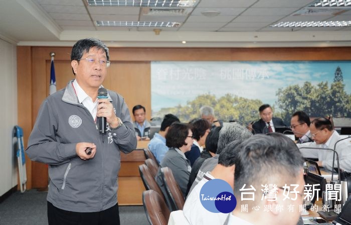 王文彥表示,今年以「食安五環、在地、互動、美味、健康」為策展主軸