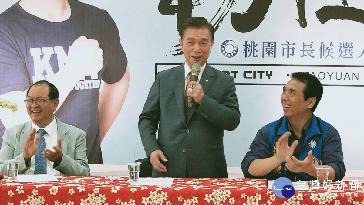 劉盛良說,選戰進入最後倒數階段,選情相當激烈,陳學聖為人剛正不阿、做事清廉認真,一切為公,是最理想的市長。