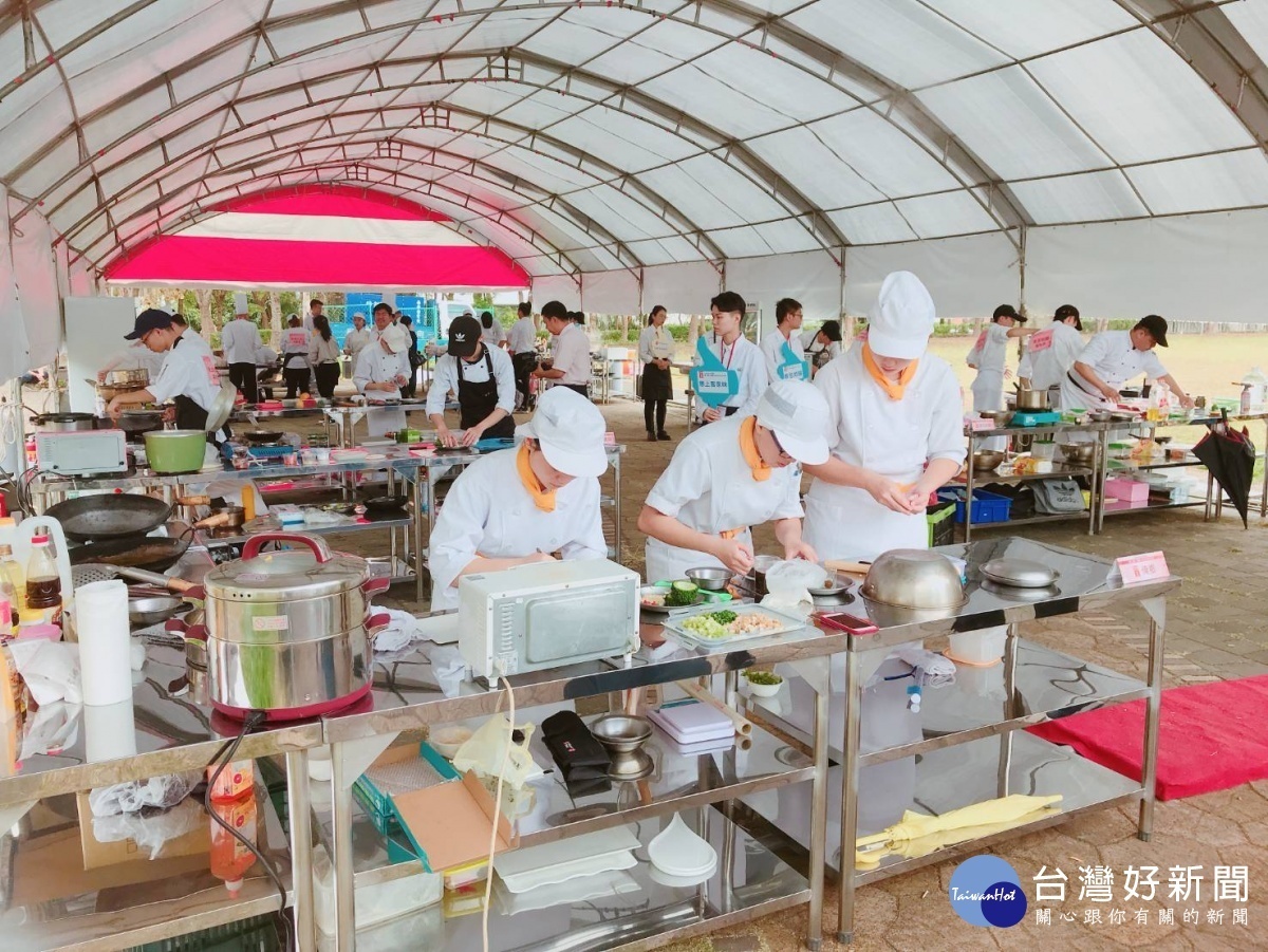 推動客家產業創意化 中市辦全國性客家美食料理比賽