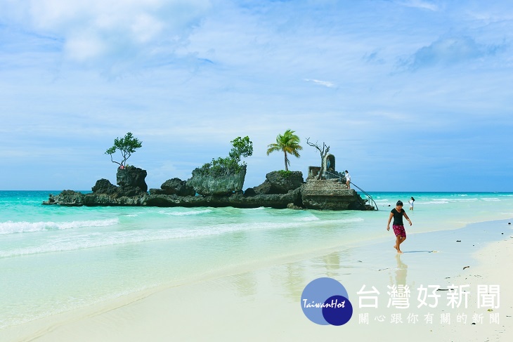 長灘島鯨鯊回歸　搶先登島享美景