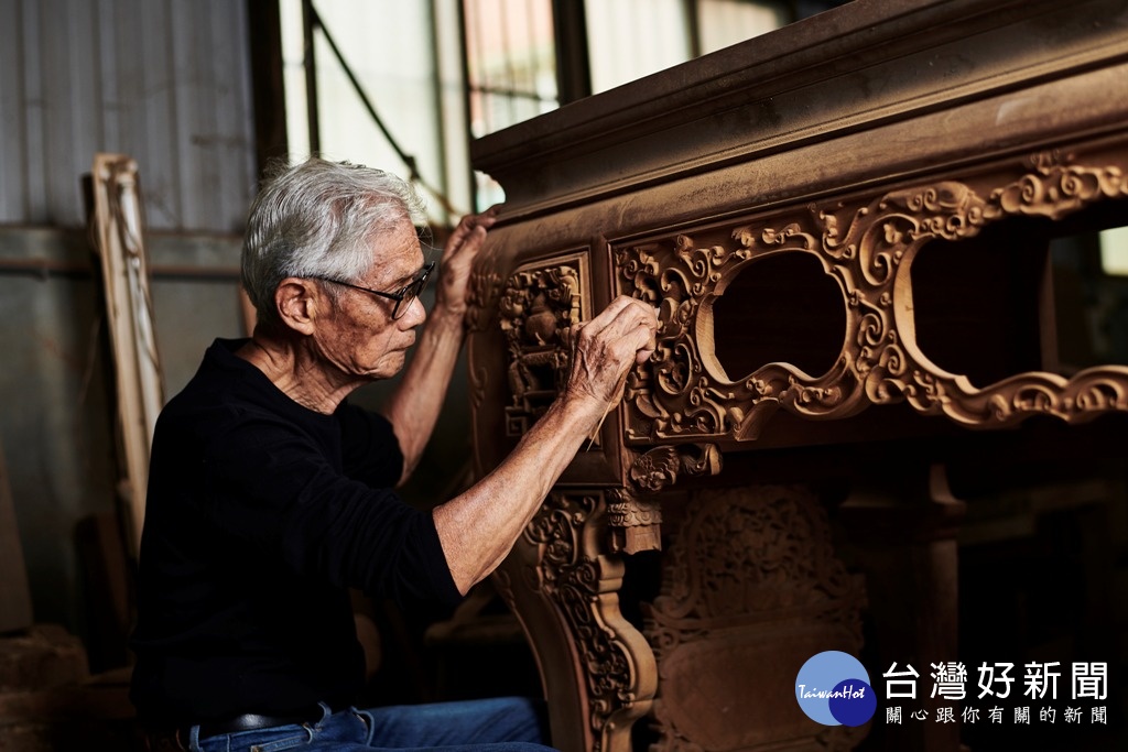 游心所寓-藝師游禮海八六回顧展,二十二日起展出。