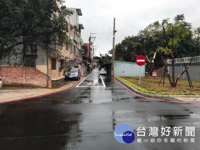 桃園市政府辦理中壢區、八德區等瓶頸道路改善工程,目前皆已竣工