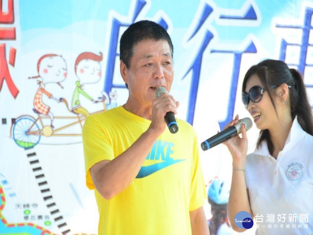 懸命拚鎮政不敵病魔 謝文賢人生也走向謝幕