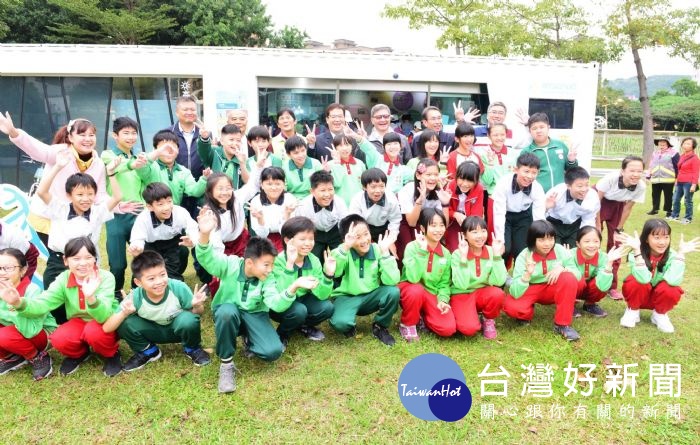 沈志修表示,舉辦「環境教育場域票選活動」,就是要讓大家更瞭解桃市優美的環教場域