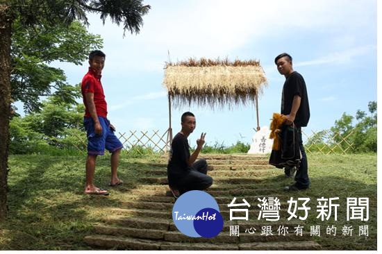 土法煉鋼一年半嘉義拍攝 三昧堂布袋戲電影轟動武林