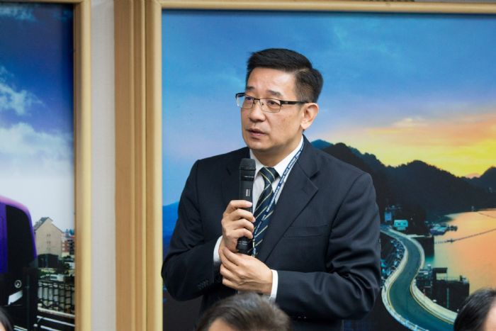 警察局副局長吳清湖表示,持續精進科技犯罪偵查能量,以因應犯罪型態趨勢的改變。