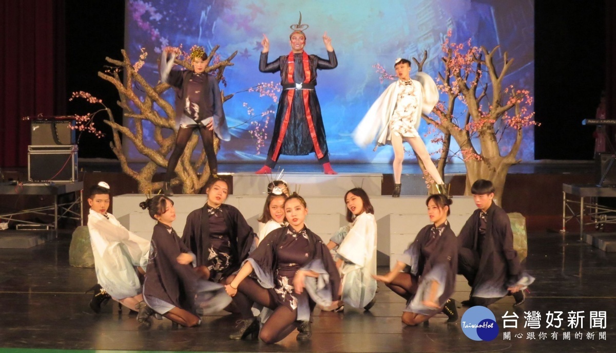 永平工商表演藝術科第六屆畢業公演，將於桃園展演中心盛大登場。