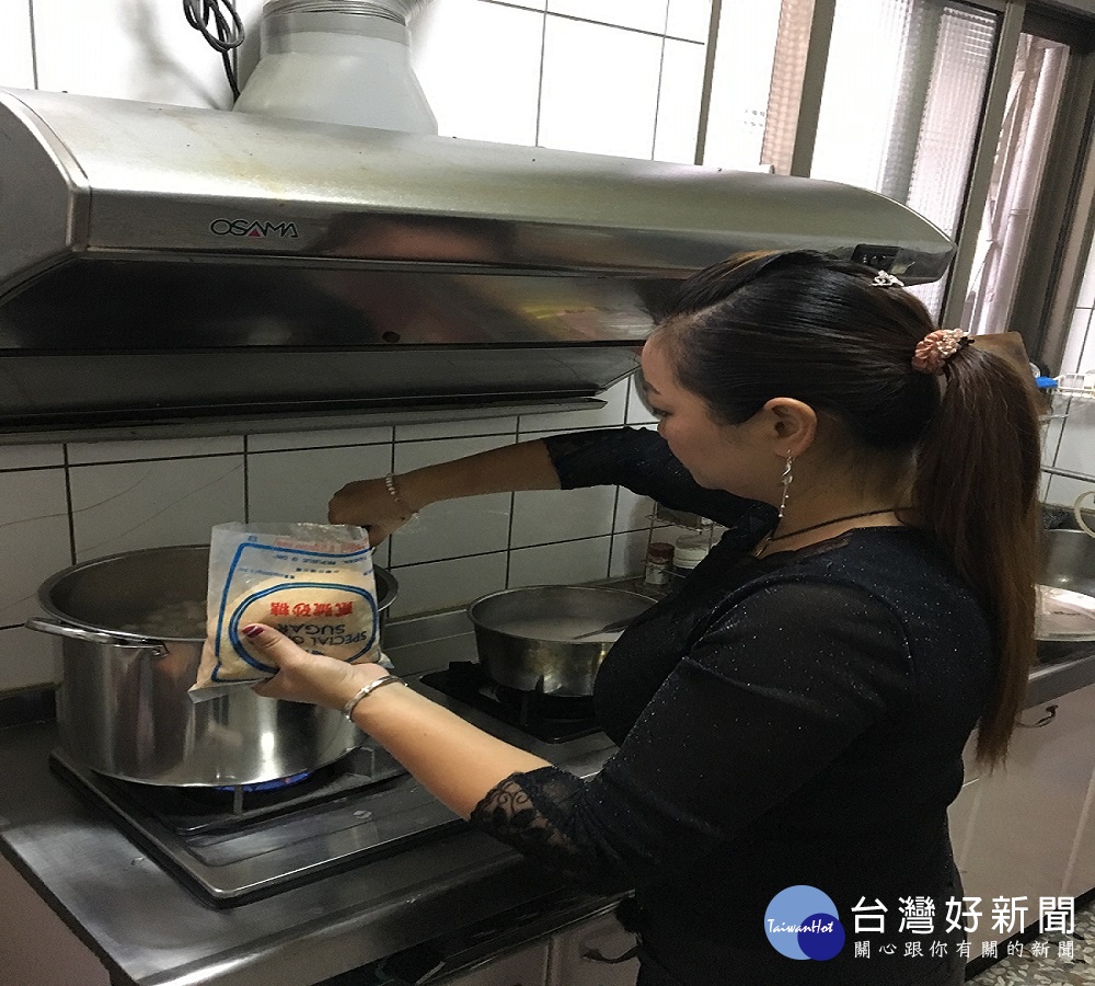 移民署暖心湯圓迎寒冬 邀新住民關懷移工