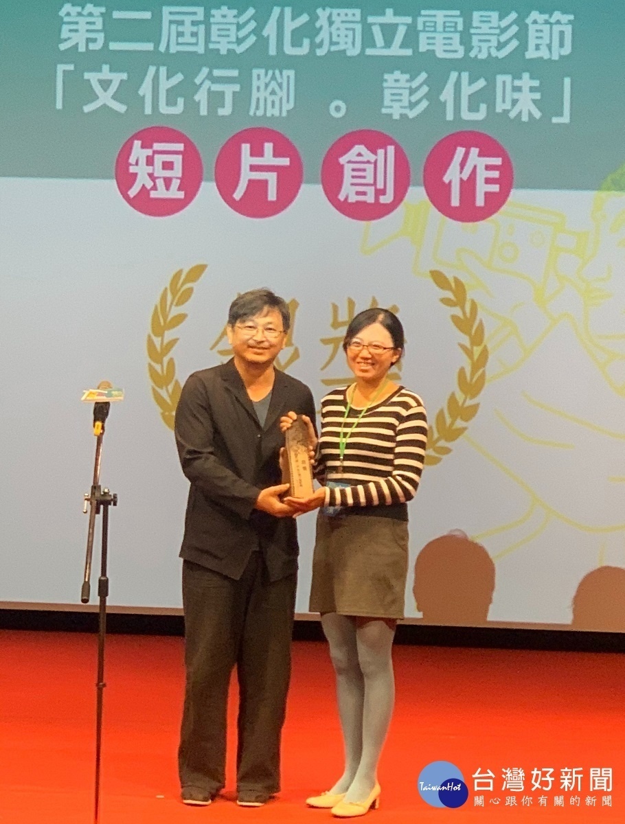 獨立電影節銀獎得主何婷婷 作品《打石巷》。圖/彰化縣文化局提供