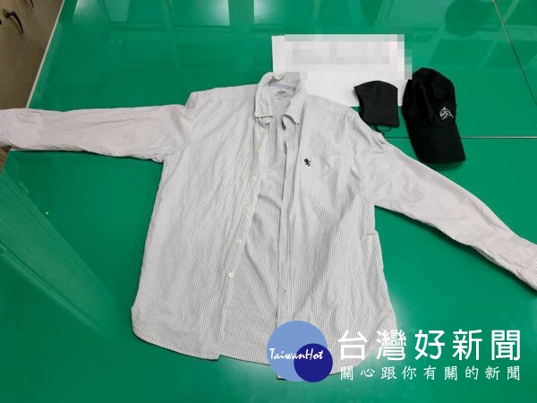 犯嫌見被害人機車鑰匙未拔除,就直接將車騎走,所幸警方即時通報警網攔檢,將竊嫌繩之以法。(記者陳昭宗拍攝)