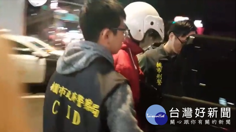 犯嫌辯稱缺錢花用才會獨自1人犯下強盜案,警方訊後將葉嫌依加重強盜、殺人未遂罪嫌,移送桃園地檢署偵辦。