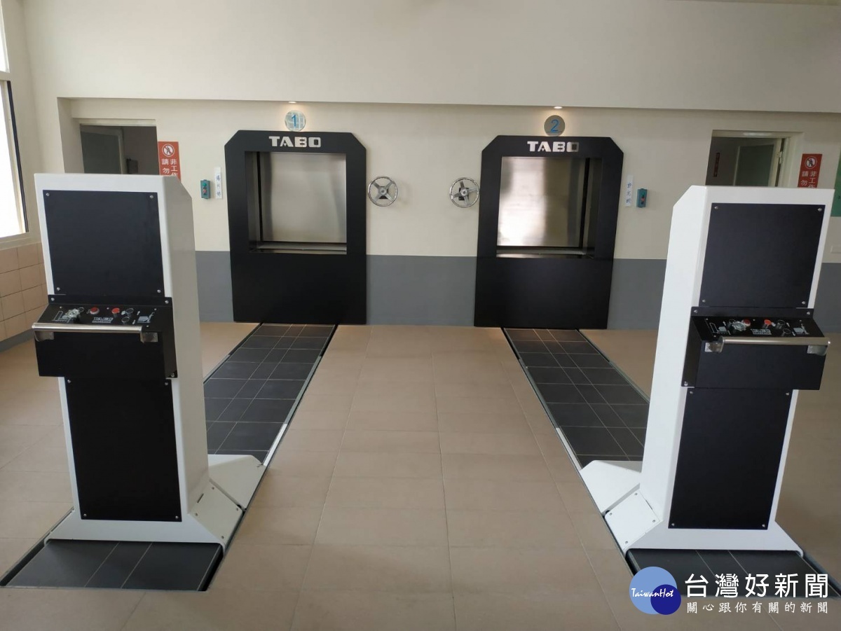 大甲殯儀館新設火化設備啟用提供優質治喪環境 蕃新聞