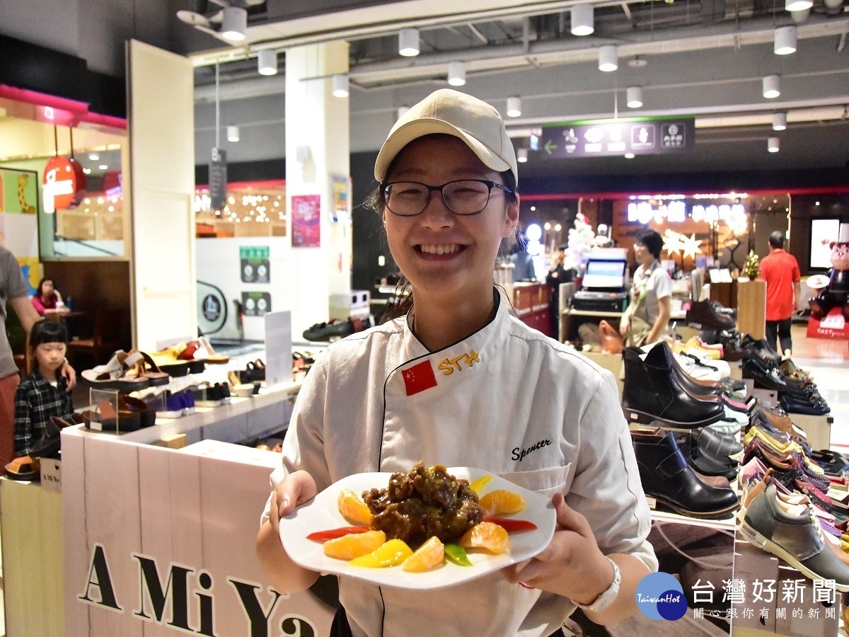 正值柑橘類盛產期　農委會攜手明道餐旅柑橘入菜推廣