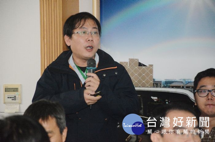 水務局「科技尬創意,蹦出防災新視界-影像辨識淹水2.0」報告