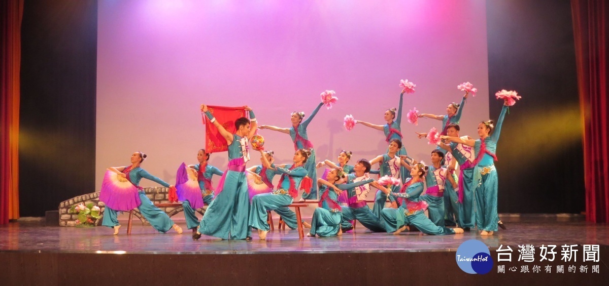 永平表藝科在今年桃市府辦理的學生舞蹈音樂、鄉土歌謠比賽，榮獲14面金牌，再次自我創造佳績。