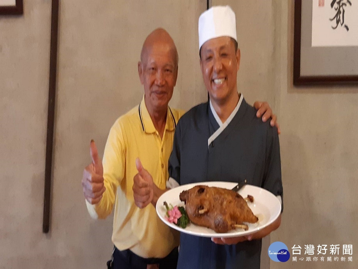 準備年菜不再頭痛 桃山美食要你輕鬆好團圓