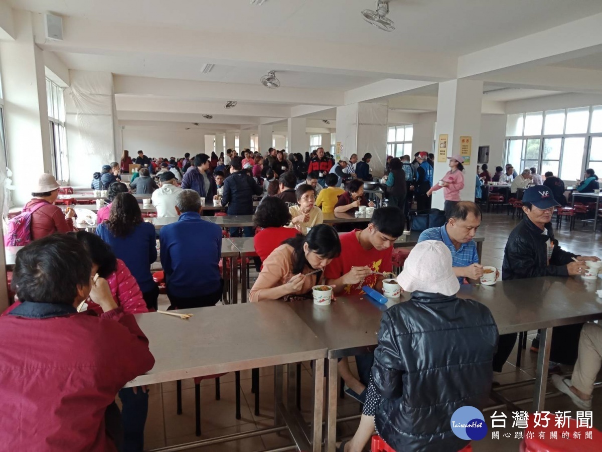 ▲石頭廟內還有一座蒐集地方古文物的(慈玄文物館)。(圖/記者范文濱攝)