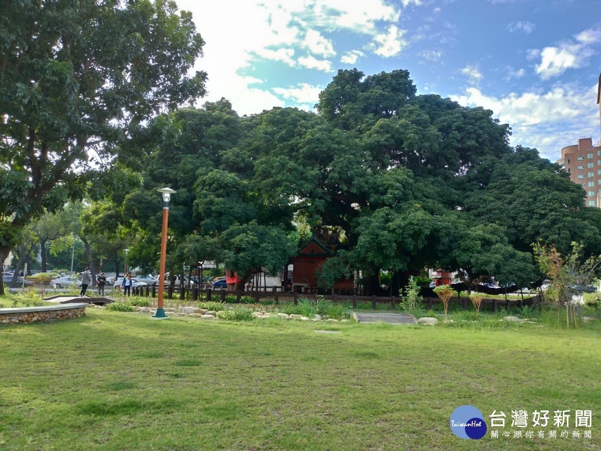 茄苳樹王文化生態公園