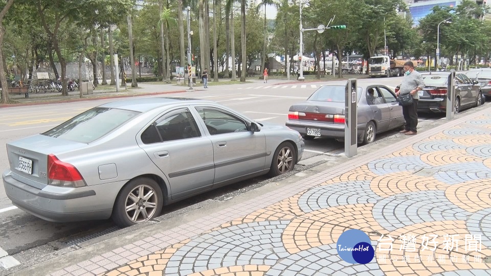 北市推共享車位採自住稅率提高誘因 蕃新聞