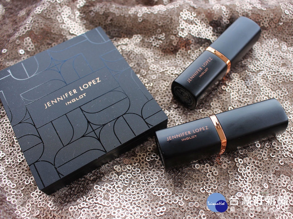 Inglot 彩妝X珍妮佛洛佩茲,聯名商品。