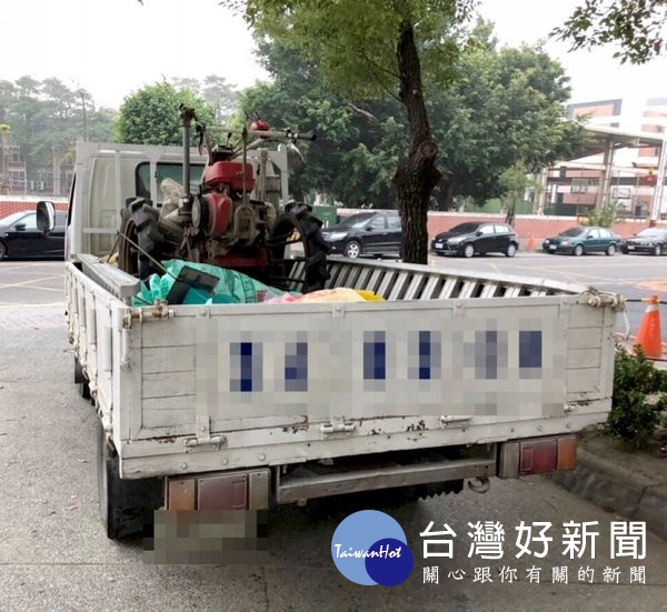 為保障本國勞工權益及消彌治安隱憂，北港警方積極佈線勤查，順利逮獲6名非法打工的越南籍人士，並移送雲林縣專勤隊處置。（記者陳昭宗拍攝）