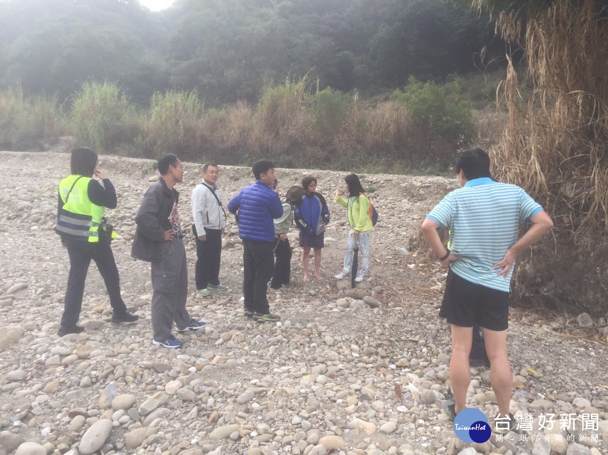 失智婦與家屬運動爬山迷航决聯 警方獲報出動搜山