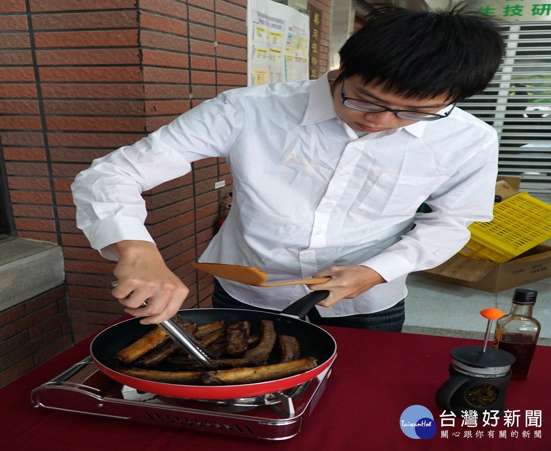 過年大魚大肉身體成負擔 大葉以茶入廚讓年菜吃得輕鬆又健康