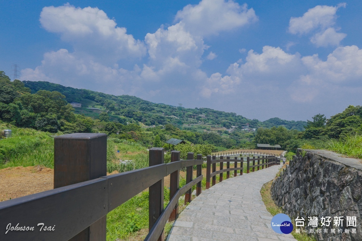 南縱走-樟樹步道(圖/台北市大地工程處提供)