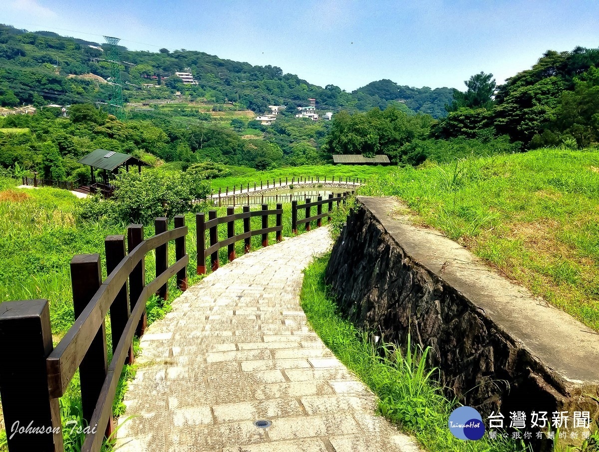 樟樹步道（圖／台北市大地處提供）