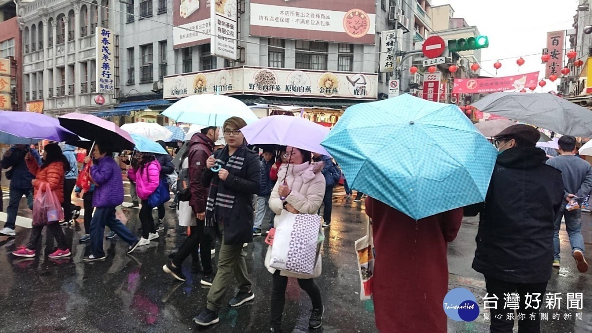 冷氣團來襲北台灣濕冷　高山有機會降雪 台灣好新聞 第1張