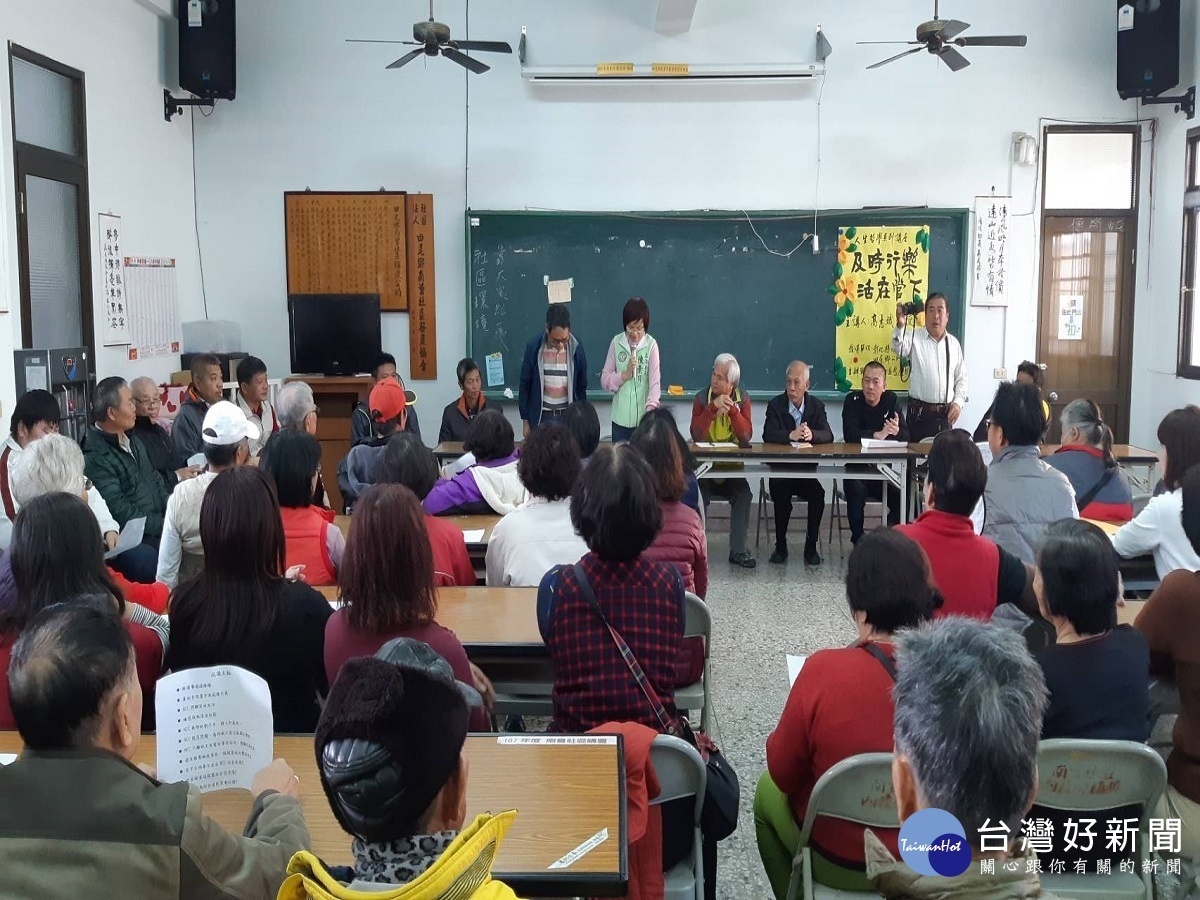 「民意最大」 田尾違法設立電信基地台將拆除