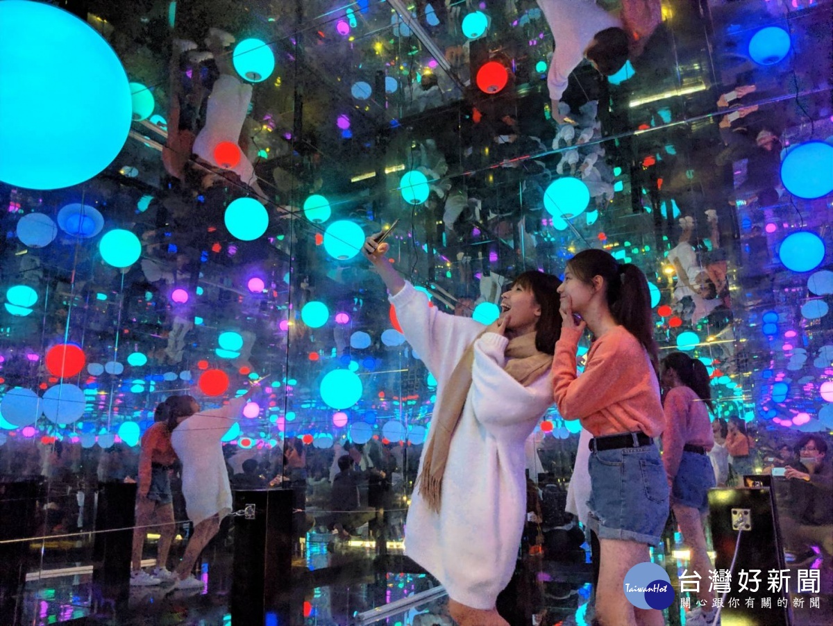 六福村「甜蜜魔宮」　帶遊客進入「公主的泡泡夢境」 台灣好新聞 第1張