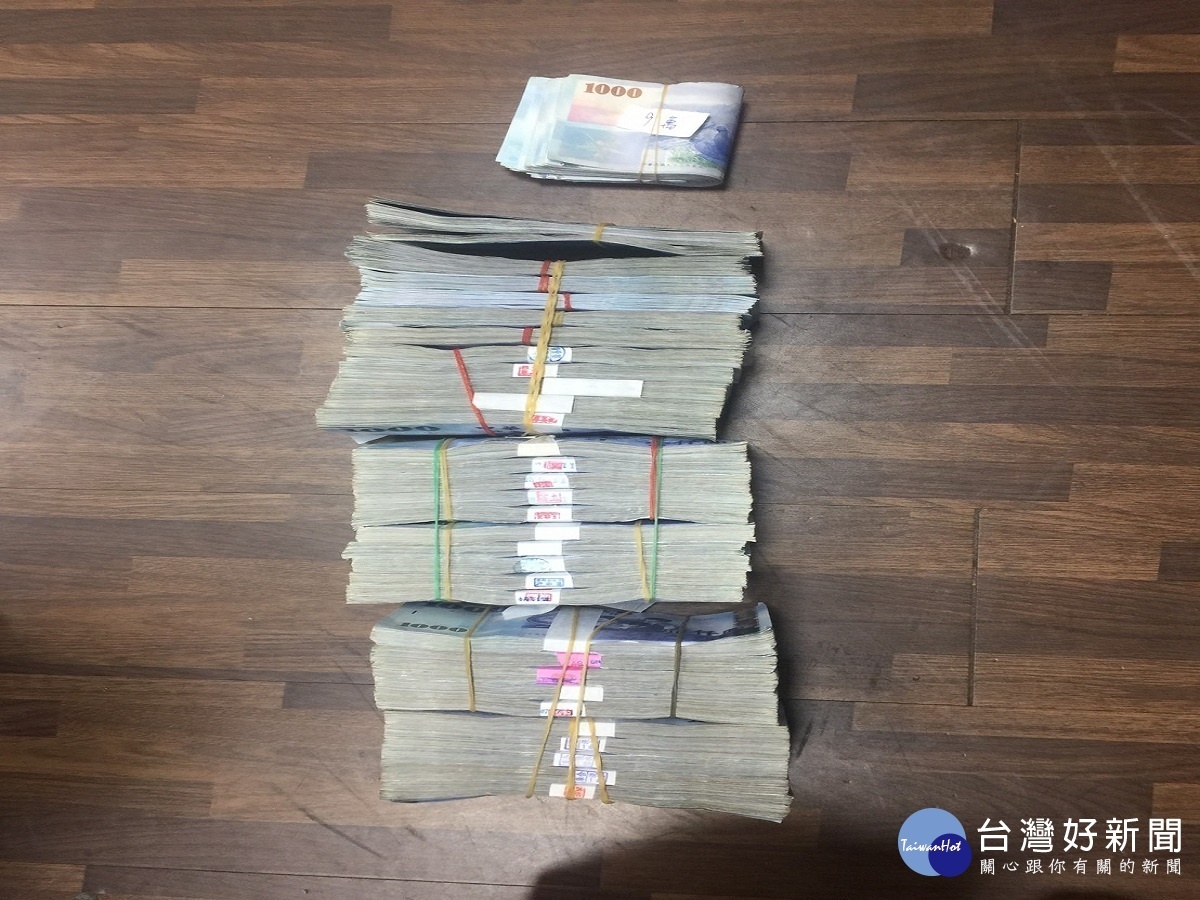 彰警「斬手行動」成效斐然 查扣詐欺金額1,436萬餘元