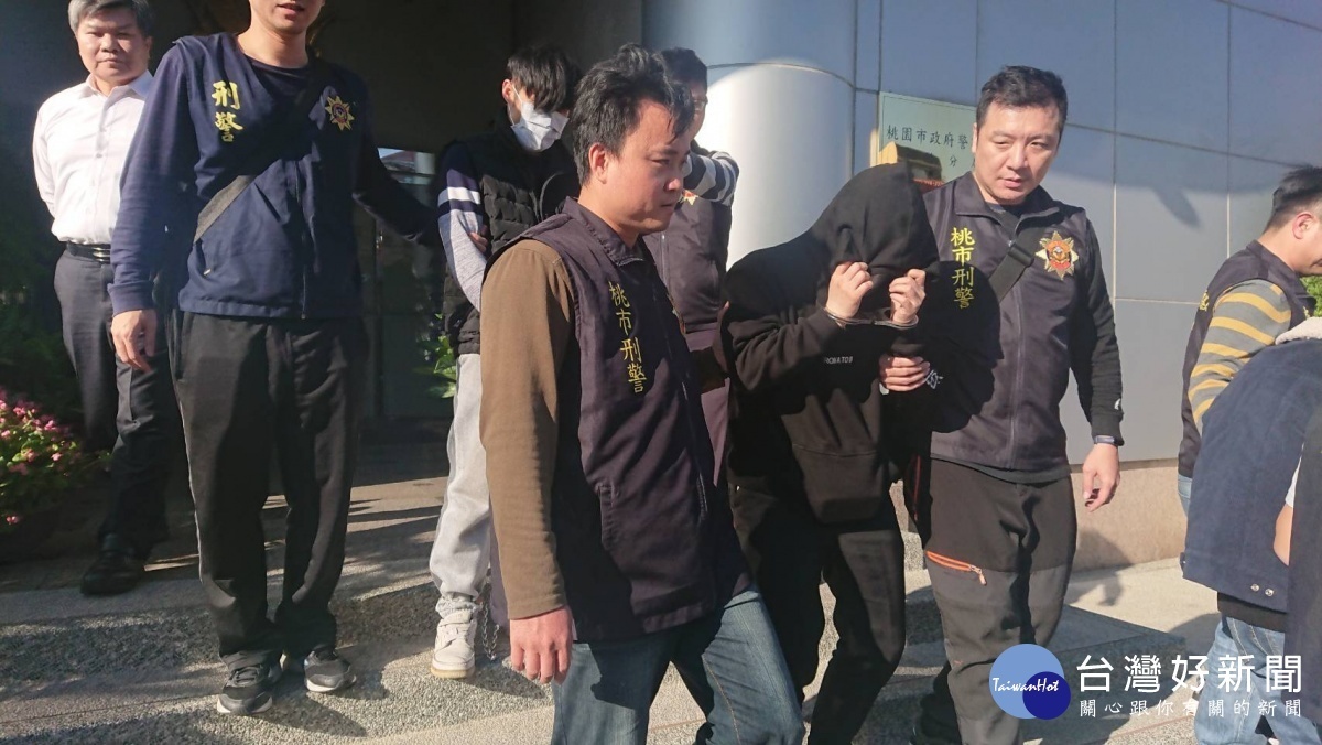 蘆竹分局拂曉出擊,破獲王○偉等4人販毒集團。