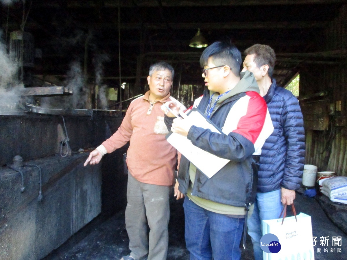 預防非洲豬瘟，針對廚餘養豬場桃園市政府環保局進行輔導及查核。