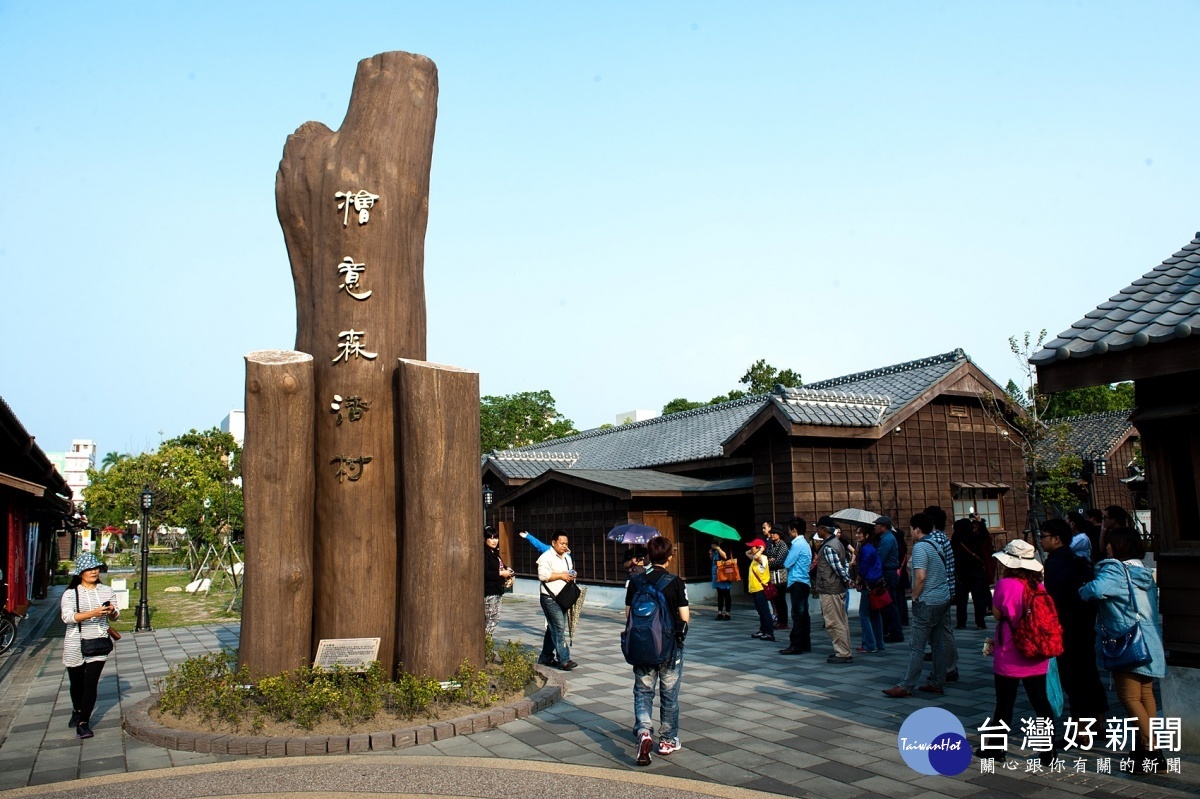 來嘉走春幸福滿分　來嘉義市必玩漫遊路線 台灣好新聞 第1張