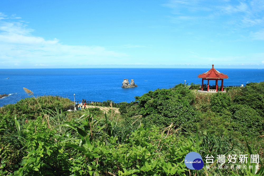 春節連假悠遊北海岸　泡溫泉嘗海鮮、觀山賞海美不勝收 台灣好新聞 第1張