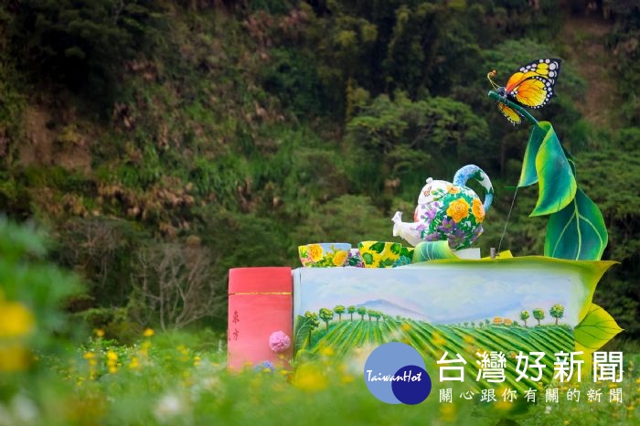 「2019戀戀魯冰花季」,在龍潭大北坑、三水及三和社區熱鬧登場!歡迎大家把握花期,來賞花。
