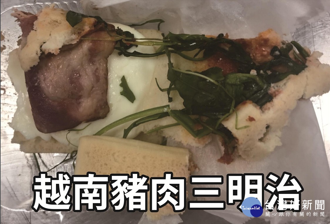 行政院非洲豬瘟中央災害應變中心15日說,台灣首次在來自的越南豬肉三明治中,驗出非洲豬瘟病毒陽性反應。越南政府19日亦確認確認北越地區有8個豬場傳出非洲豬瘟疫情。(圖/農委會)