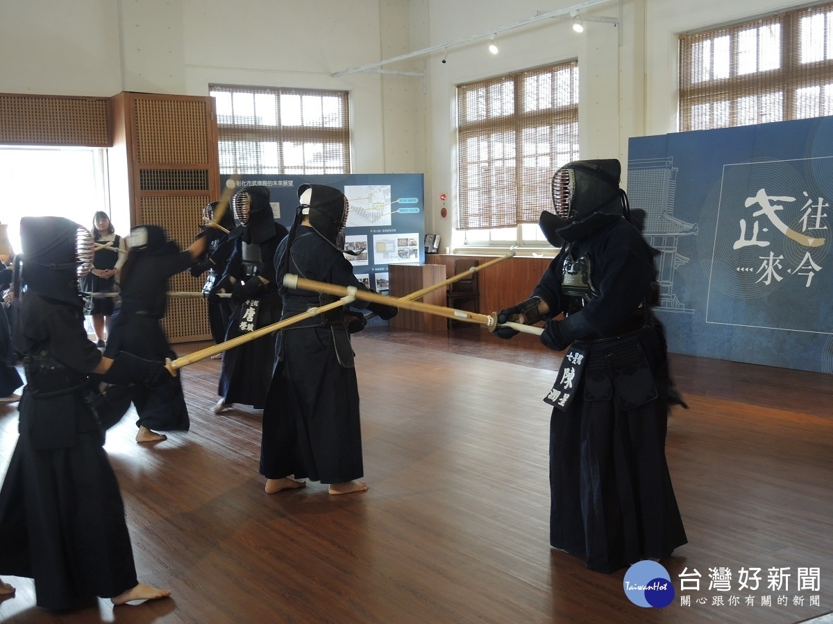 家扶劍道才藝全台環島交流 展現學習菁華的果實