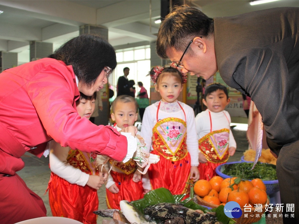 新北當令吉食曆新書發表　教民眾吃遍當季食材 台灣好新聞 第2張