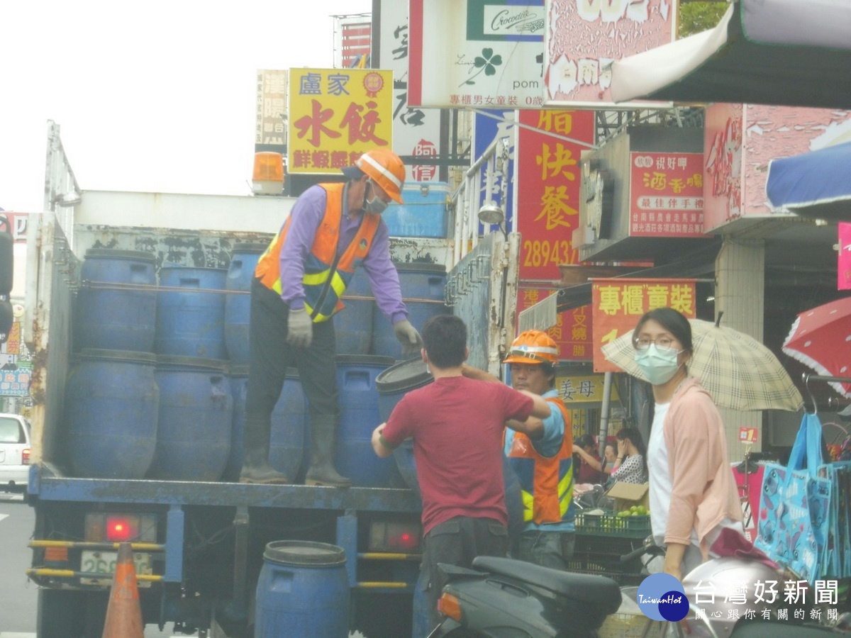 防範豬瘟首重零廚餘　台南環保局籲請民眾吃多少煮多少 台灣好新聞 第1張