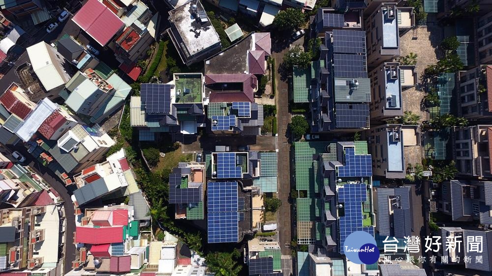 免費建置太陽能屋頂　創電又領回饋金 台灣好新聞 第1張