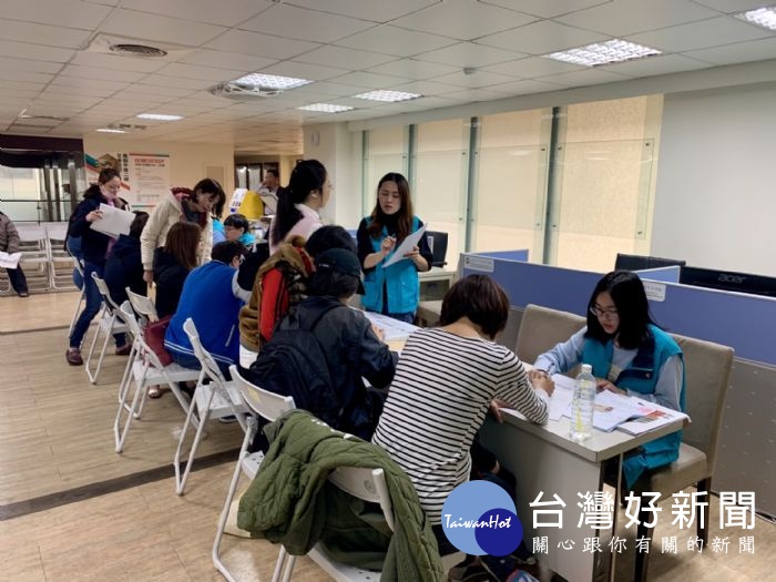 住宅發展處表示,中路二號社會住宅申辦將收件至3月5日下午5點止。