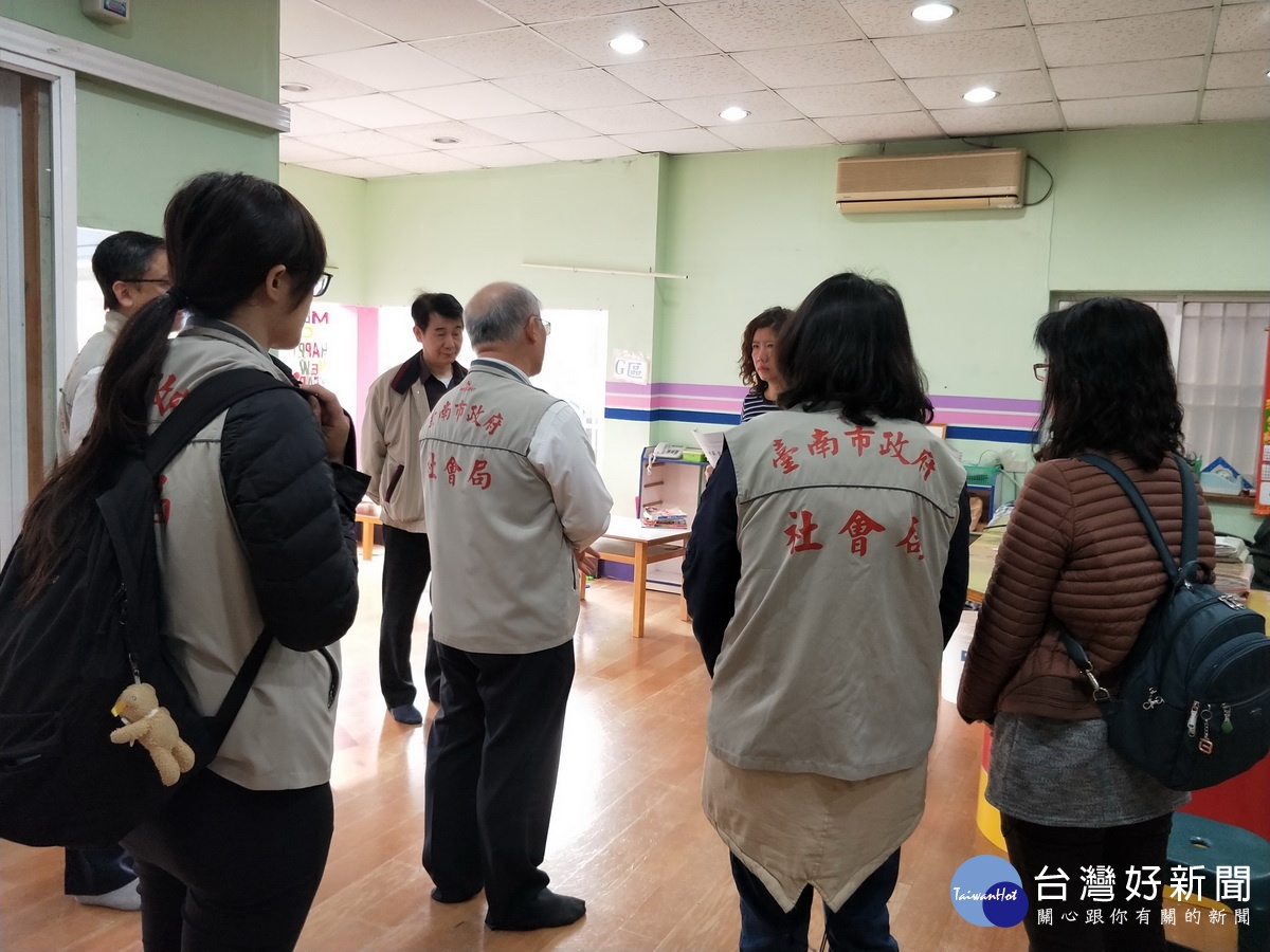 南市將加強托育中心管理　保障幼兒服務品質與權益 台灣好新聞 第1張