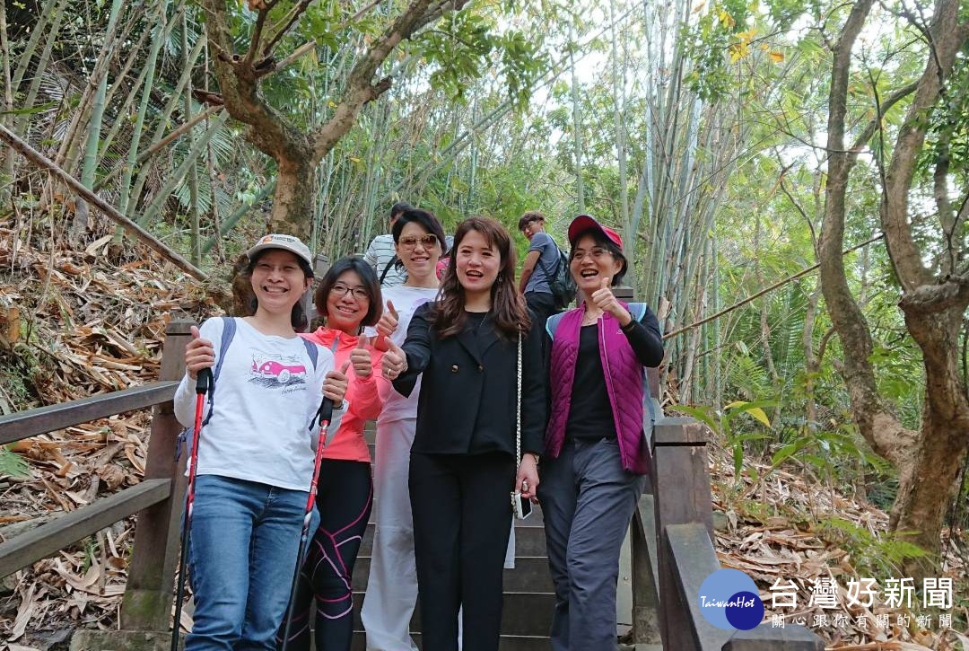 減重何須花大錢？　大學姊推台中12條大坑登山步道 台灣好新聞 第1張